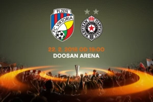 Još dva potpisa u Viktoriji Plzenj pred Partizan! Oni su klupske ikone!