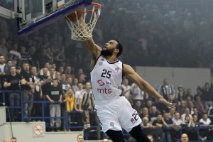 Ovo je dovoljan dokaz koliko je Partizan večeras bio užasan!