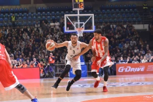 Partizan na slatkim mukama, evroligaši u trci za Vilijams-Gosa!