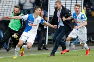 Vilotić doneo Kup Grashopersu!