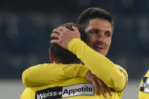 Vilotić na pragu Lige šampiona!