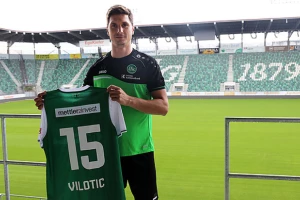Vilotić ima novi klub, ostaje u 'Švici'