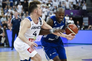 Džamar Vilson srušio Francusku!