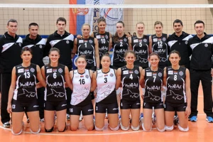 LŠ - Odbojkašice Partizan Vizure poklekle u dramatičnoj završnici!