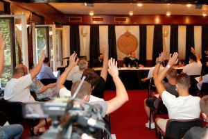 VK Partizan izdao saopštenje zbog "lažne Skupštine"