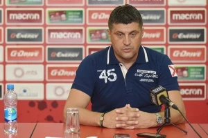 Milojević: "Poštujemo Radnik, ali to ništa ne menja u našim ciljevima"