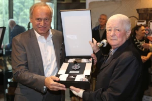 Evo šta je Partizan pokloniio "Bebama" povodom jubileja