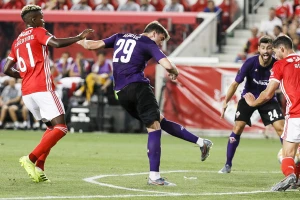 Izbacuju ih kao na traci! Još jedan Partizanov biser noćas dao gol, očarao Italijane!