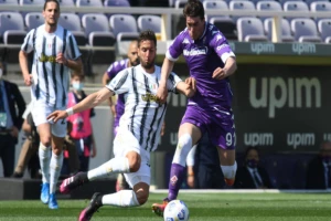 Fiorentina opet kobna za Juventus, majstorija Vlahovića dovoljna, Inter sve bliži tituli
