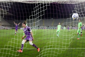 Vlahović ne da Laciju u Ligu šampiona, Fiorentina slavi Srbina