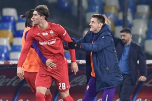 Odlučeno - Vlahović neće igrati u Ligi šampiona!