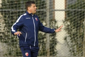 Milojević se ne opterećuje Partizanom: "Mi krećemo sa nula bodova"