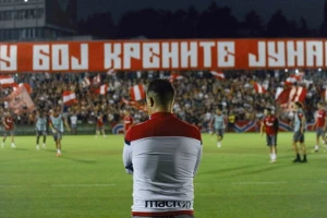 Poslednji trening pred Napoli, atmosfera - fantastična!