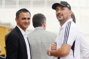 Vermez i Vignjević složni: ''Partizan zaslužio pobedu''