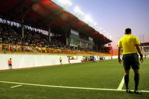Prvenac Voždovca u 'zmajevom gnezdu', remi u Pećincima