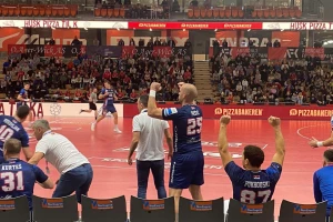 Istorija - Prvi poraz Vojvodine ove godine, ali tu je plasman u polufinale EHF kupa