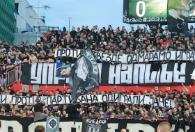 Večiti derbi bez Grobara u Humskoj: "Sa uništiteljima Partizana nema kompromisa!"