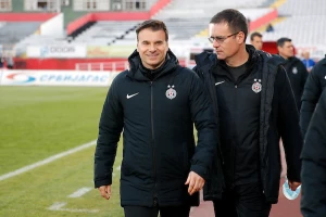 Partizan bez pola tima protiv Spartaka!