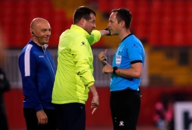 Kakva čast - Jovanović sudi veliki derbi evropskog fudbala!