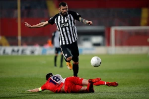 Šćekić želi još tri pobede Partizana za kraj sezone