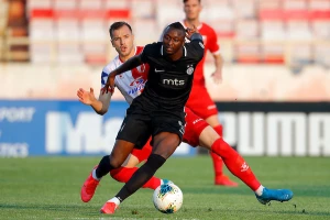 Umar Sadik ili Alfredo Morelos - od Rendžersa zavisi!