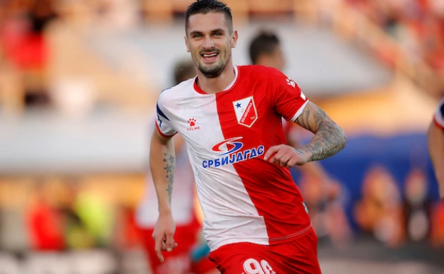 Pedja Milosavljevic / STARSPORT