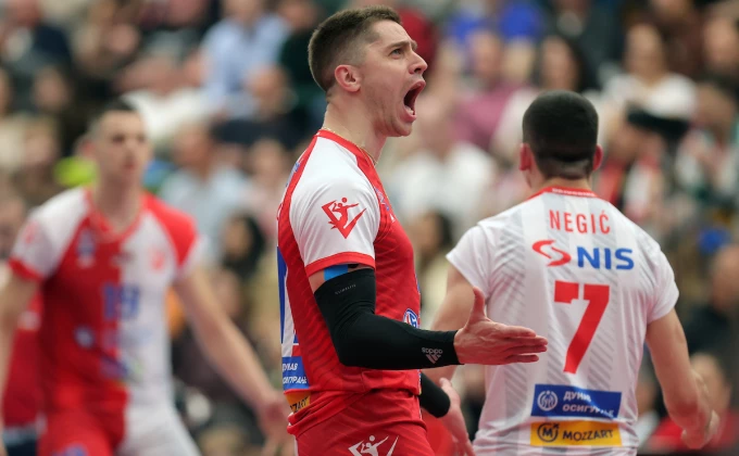 Pedja Milosavljevic/STARSPORT