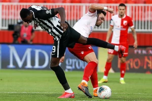 I ''Bata Đora'' pokušava da deli lekcije Partizanu