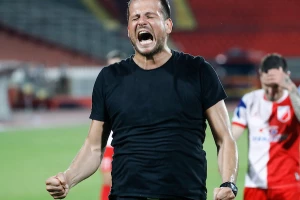 Lalatović naredio: ''200 POSTO protiv Zvezde!''