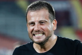 Neslavan debi Lalatovića na klupi Budućnosti!