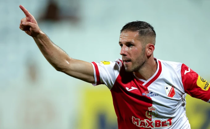 Pedja Milosavljevic/STARSPORT