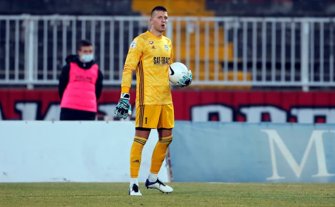 Pedja Milosavljevic / STARSPORT