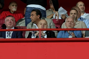 Vladimir Jugović na Karađorđu: "Voša ima nekoliko ekstra talentovanih igrača!"