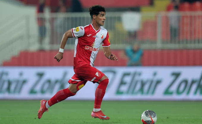 Pedja Milosavljevic/STARSPORT ©
