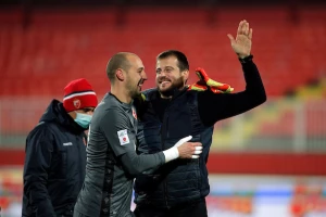 Sećate li se Lalatovićevog gola protiv Partizana i kako ga je proslavio? On se još jednom prisetio...