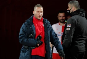''Srpski derbi'' u Azerbejdžanu - Saša Ilić bez rešenja za Veljka Simića, ''Džigi'' Ninković nije uspeo mnogo da promeni