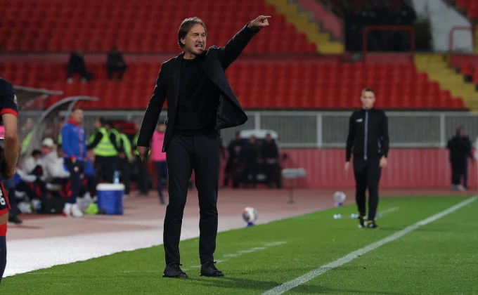 Pedja Milosavljevic/STARSPORT ©