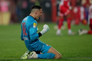 Rosić posle podviga Vojvodine: "Očekujem da svaki dolazak večitih u Novi Sad bude neprijatan"