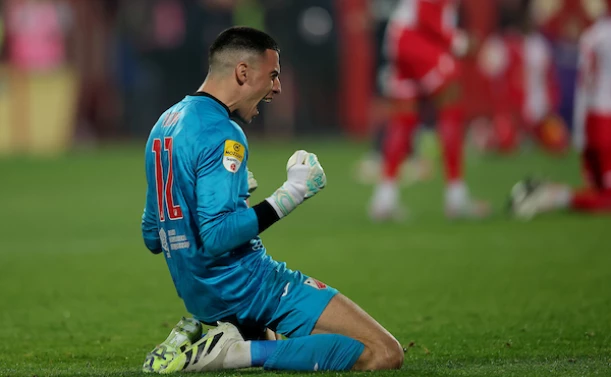 Pedja Milosavljevic/STARSPORT