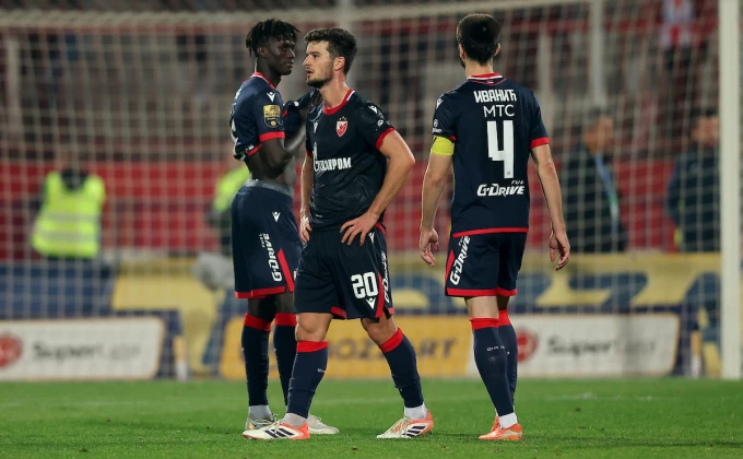 Pedja Milosavljevic/STARSPORT ©