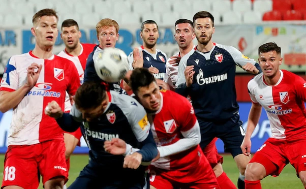 Pedja Milosavljevic/STARSPORT