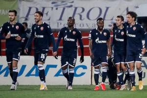 Potvrđeno - Zvezda bez šestorice u Belgiji!