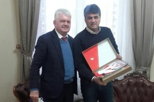 Sjajan gest Nišlija - Svečani prijem za čelnike Vojvodine