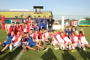 Bravo, Vošo! Trofej ide u Novi Sad!