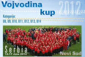 Voša - Završen dečiji festival, legende kluba uručivale nagrade