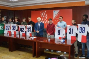 Vojvodina predstavila pojačanja