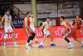 Podmlađeni Borac poražen od Vojvodine u AdmiralBet KLS