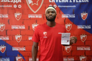 Bivši košarkaš Partizana se prvi put oglasio u crveno-belom!