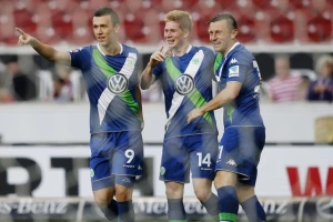 Čeka se samo potvrda - Volfsburg otpustio i Alofsa!