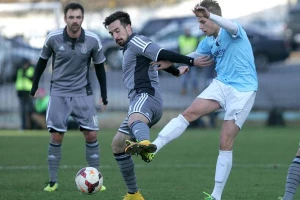 Volkov golgeter, Partizan nadomak titule!